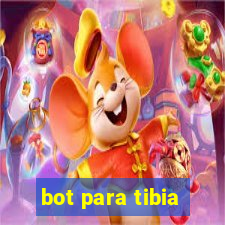 bot para tibia